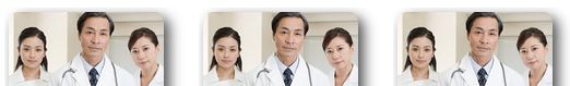 内科医・小児科医・産婦人科医一覧です