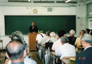 鈴木知明氏の講演