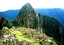 インカ文明・マチュピチュ遺跡