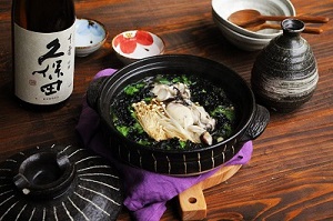鍋料理と日本酒